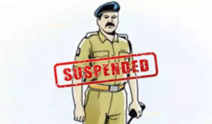 रिश्वतखोरी का वीडियो वायरल;&nbsp;&nbsp; SP की बड़ी कार्रवाई, प्रधान आरक्षक सस्पेंड