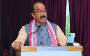 CG-कांग्रेस वार्ड अध्यक्षों की सूची रद्द पर सियासत गर्म; अरुण साव बोले- आपस में लड़कर खत्म हो रही पार्टी