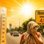 भीषण गर्मी से तपता बिलासपुर: स्वास्थ्य विभाग ने जारी की सावधानी संबंधी एडवाइजरी