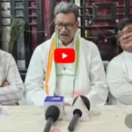 चरणदास महंत के बयान से गरमाई छत्तीसगढ़ की सियासत; “रामभद्राचार्य भाजपा के प्रचारक, नहीं मानता ‘जगतगुरु’, बोले- धीरेंद्र शास्त्री समेत कई बाबा फर्जी