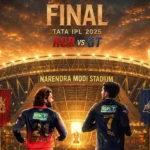 IPL 2026 Final: नरेंद्र मोदी स्टेडियम में RCB और GT आमने-सामने, खिताब के लिए होगी महामुकाबले की जंग