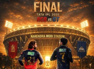IPL 2026 Final: नरेंद्र मोदी स्टेडियम में RCB और GT आमने-सामने, खिताब के लिए होगी महामुकाबले की जंग