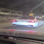 CG-चलती BMW में गर्लफ्रेंड का डांस VIDEO वायरल: मोबाइल निकालकर डांस करते बनाई रील, रिटायर्ड फॉरेस्ट ऑफिसर के बेटे को पकड़ थाने ले गई पुलिस