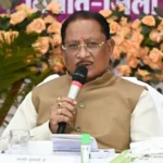 CG Breaking: कॉमनवेल्थ गेम्स में छत्तीसगढ़ की बेटी ने गाड़ा झंडा, वेटलिफ्टर ज्ञानेश्वरी यादव ने जीता सिल्वर मेडल; सीएम साय ने वीडियो कॉल पर दी बधाई