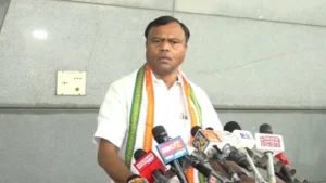 ‘ढालदास तो सिर्फ ट्रेलर हैं…’ दीपक बैज का बड़ा दावा, बोले- BJP के कई ‘नाराज फूफा’ कांग्रेस के संपर्क में; CM साय पर भी साधा निशाना
