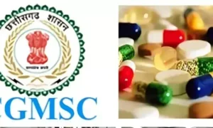 CGMSC अमानक दवा पर&nbsp; सख्त: सप्लायर फर्म ब्लैकलिस्ट, रेट कॉन्ट्रैक्ट किया निरस्त…