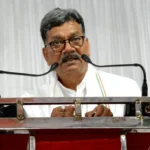 स्मार्ट मीटर पर कांग्रेस का बड़ा वार! महंत का CM साय को पत्र, बोले- बंद घर में भी बढ़ रही यूनिट, 2 से 4 गुना आया बिल