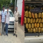 ऑपरेशन आघात के तहत रायगढ़ पुलिस की बड़ी कार्रवाई, 300 किलो गांजा जब्त, तीन तस्कर गिरफ्तार