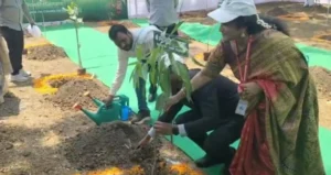 विश्व पर्यावरण दिवस पर एसईसीएल का विशेष वृक्षारोपण कार्यक्रम, सीएमडी हरीश दूहन ने दिया पर्यावरण संरक्षण का संदेश