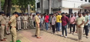 बिलासपुर में पुलिस का बड़ा एक्शन: एक ही दिन में 85 गुंडे-बदमाश धराए, 25 भेजे गए जेल; SSP ने दी ‘जिला बदर’ की चेतावनी