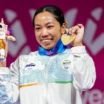 CWG 2026 में मीराबाई चानू ने रचा इतिहास, लगातार तीसरी बार जीता स्वर्ण; वित्त मंत्री ओपी चौधरी ने दी बधाई