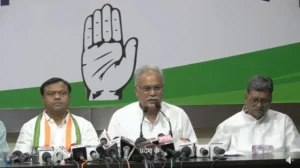 दिल्ली बैठक के बाद एक्शन मोड में कांग्रेस, छत्तीसगढ़ में बड़े जनआंदोलन की तैयारी; स्मार्ट मीटर, जल-जंगल-जमीन होंगे मुख्य मुद्दे