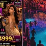 रायपुर में हाई-प्रोफाइल पूल पार्टी के पोस्टर से मचा हड़कंप: 4999 रुपए एंट्री फीस, पेमेंट के बाद मिलेगी ‘सीक्रेट लोकेशन’, पुलिस जांच में जुटी