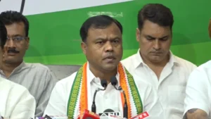 महंगी बिजली और स्मार्ट मीटर के खिलाफ कांग्रेस का बड़ा ऐलान: 1 से 3 अगस्त तक प्रदेशव्यापी आंदोलन, अंतिम दिन सीएम हाउस का घेराव