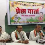 राम मंदिर चंदा विवाद पर कांग्रेस का हमला, शैलेश पांडे बोले- ‘देवद्रव्य की चोरी को भाजपा का संरक्षण’