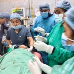 सिम्स बिलासपुर में डॉक्टरों का कमाल; 6 वर्षीय मासूम की आहार नली से सफलतापूर्वक निकाला गया सिक्का, बची जान