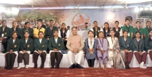 मुख्यमंत्री विष्णुदेव साय ने नीट-2026 में सफल एकलव्य विद्यालयों के विद्यार्थियों से किया संवाद, कहा- ‘खूब पढ़िए, आगे बढ़िए और विकसित छत्तीसगढ़ के निर्माण में भागीदार बनिए’