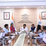 महानदी विवाद पर दिल्ली में बड़ी पहल: सीएम विष्णुदेव साय बोले- ‘विवाद नहीं, यह छत्तीसगढ़-ओडिशा की साझा समृद्धि का आधार बने’