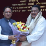 बस्तर के 461 पूर्व नक्सल प्रभावित गांवों में पहुंचेगी बिजली: सीएम विष्णुदेव साय ने दिल्ली में केंद्रीय मंत्री जुएल ओराम से मांगी ₹435 करोड़ की विशेष मदद