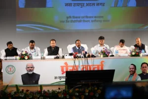 खाद-बीज से लेकर डिजिटल खेती तक: छत्तीसगढ़ में कृषि क्षेत्र को नई रफ्तार, सरकार ने गिनाईं उपलब्धियां