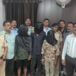 गतौरा शराब दुकान लूटकांड का खुलासा: कर्ज चुकाने रची थी साजिश, तीन आरोपी गिरफ्तार; एक फरार