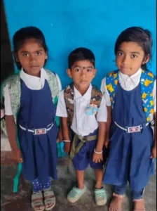 CG-घोंघा नदी हादसा: तीनों मासूम बच्चों के शव बरामद, एक ही परिवार के तीन चिराग बुझने से गांव में पसरा मातम