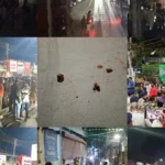 बिलासपुर में दो गुटों की झड़प के बाद बवाल; पथराव में TI समेत कई पुलिसकर्मी घायल, इलाके में धारा 144