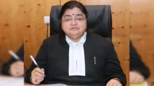 रिटायर्ड हाईकोर्ट जज रजनी दुबे बनीं छत्तीसगढ़ RERA की अध्यक्ष, सरकार ने जारी किया आदेश