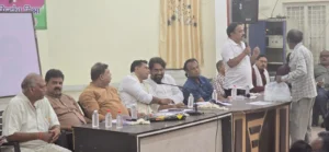 CG Smart Meter Protest: स्मार्ट मीटर के खिलाफ कांग्रेस का घर-घर अभियान, शिकायतें जुटाकर सरकार को सौंपेगी ज्ञापन