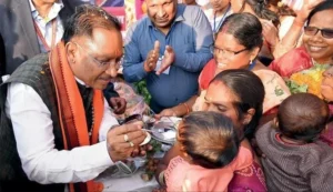 CG Child Development: पोषण पखवाड़ा में छत्तीसगढ़ देश में नंबर-1, कुपोषण में आई कमी; 11 हजार से अधिक आंगनबाड़ी केंद्र हो रहे आधुनिक