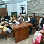 CM Vishnu Deo Sai: जनसेवा को सर्वोच्च प्राथमिकता दें, संवेदनशील और पारदर्शी बनें अधिकारी; 2025 बैच के प्रशिक्षु डिप्टी कलेक्टरों को मुख्यमंत्री की सीख