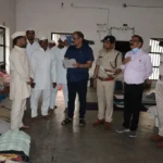 Bilaspur Central Jail: डीजी जेल हिमांशु गुप्ता ने ली कैदियों की अंग्रेजी की क्लास, केंद्रीय जेल को मिली कई नई सुविधाओं की सौगात