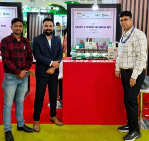 Biofach India-2026 में छत्तीसगढ़ का जलवा: GPM के विष्णुभोग चावल और प्राकृतिक शहद ने जीता देश-विदेश के खरीदारों का दिल