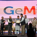 छत्तीसगढ़ को ‘GeM सस्टेनेबल प्रोक्योरमेंट अवार्ड; छत्तीसगढ़ की सरकारी खरीदी दोगुनी, ₹3,935 करोड़ पहुंचा कारोबार; राज्य को ₹130 करोड़ की बचत