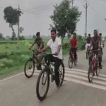 कौन हैं IAS शेखर आनंद? 16 किमी साइकिल चलाकर दिया फिटनेस और पर्यावरण संरक्षण का संदेश