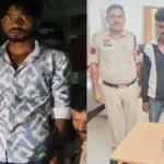 सोशल मीडिया पर चाकू लहराना पड़ा भारी! सोशल मीडिया पर रौब और सड़क पर दहशत, दो के पास मिले बटनदार चाकू