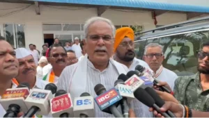 झीरम की सजा से पहले फिर गरमाया मामला! भूपेश बघेल बोले- ‘अभी पूरा न्याय बाकी’, जांच पर उठाए सवाल