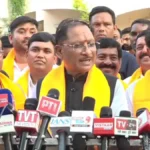PM आवास की बहस पर CM साय का ‘रिजल्ट’: विजय शर्मा को 10 में 10, भूपेश बघेल को जीरो! बोले- इसी लायक हैं