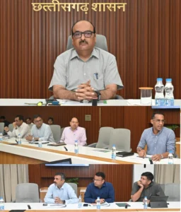 छत्तीसगढ़ के विकास का बनेगा 20 साल का मेगा प्लान! सड़क से लेकर बिजली, पानी और डिजिटल नेटवर्क तक…PWD को इन्फ्रास्ट्रक्चर मिशन की कमान