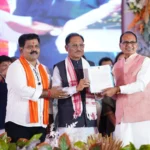 CM साय के साथ शिवराज का बड़ा गिफ्ट: सक्ती को 122 करोड़ के 38 विकास कार्यों की सौगात, सड़क-शिक्षा-स्वास्थ्य से बदलेगी तस्वीर
