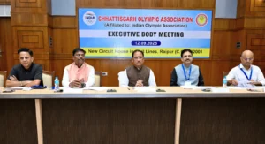 CM साय का बड़ा खेल मिशन: रायपुर में 60 करोड़ की आर्चरी अकादमी, जशपुर के पंडरापाठ में 25 करोड़ तक का सेंटर; 40वें National Games के लिए भी तैयारी तेज