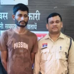 रात में खड़ी गाड़ियों को बनाता था निशाना, पेट्रोल डालकर लगाई आग; एक ही आरोपी ने खोले दो वारदातों के राज