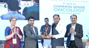 CG Cancer Conclave 2026: कैंसर के खिलाफ CM साय का बड़ा प्लान, 34 लाख लोगों की स्क्रीनिंग से 40 हजार मरीजों तक पहुंचा इलाज; अब HPV वैक्सीनेशन पर फोकस