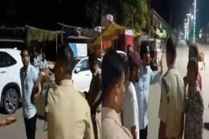ओवरटेक पर विवाद… कांग्रेस विधायक के बेटे पर बस ड्राइवर-कंडक्टर से मारपीट का आरोप, VIDEO वायरल