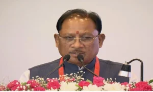 OBC सम्मेलन में CM साय का कांग्रेस पर बड़ा हमला! बोले- भ्रष्टाचार करना कांग्रेस की संस्कृति