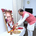 लौह पुरुष को CM साय ने किया नमन: कहा- सरदार पटेल का राष्ट्रसेवा और एकता का संदेश आने वाली पीढ़ियों को देता रहेगा प्रेरणा