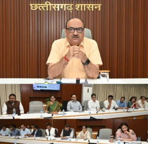 धान खरीदी से पहले सरकार का बड़ा अलर्ट, 15 नवंबर तक गिरदावरी पूरी करो; छूटा खेत तो ग्रामसभा में आवेदन कर सकेगा किसान; CS विकासशील ने कलेक्टरों को दिए निर्देश
