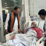 CG Breaking News: छत्तीसगढ़ BJP के वरिष्ठ विधायक का निधन, हैदराबाद में इलाज के दौरान ली अंतिम सांस