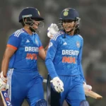 रायपुर में भारत-जिम्बाब्वे की महिला टीमों की भिड़ंत आज से: शैफाली बोलीं- हर खिलाड़ी को अपनी भूमिका पता, निडर होकर खेलना लक्ष्य